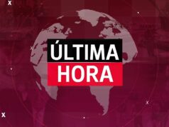 Donald Trump evacuado de cena con periodistas tras estallidos en Casa Blanca