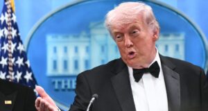 Trump podría haber sido el objetivo del tiroteo reciente en EU