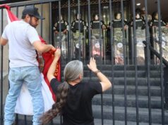 Transportistas y campesinos presionan por diálogo ante Segob en México