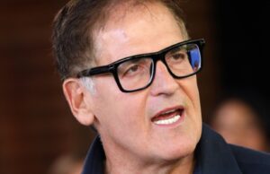 Mark Cuban aconseja a la generación Z sobre la inteligencia artificial