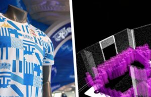 La innovadora DéporTienda del Deportivo de La Coruña y su sistema de IA