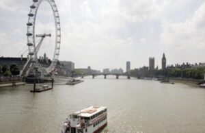 Crecimiento inesperado de la economía británica en marzo 2023