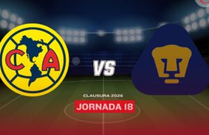 América y Pumas protagonizan el Clásico Capitalino en la Liguilla 2026