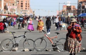 Evo Morales y los bloqueos que conmocionan a Bolivia por su huida