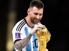 Captura tu momento con el trofeo del Mundial 2026 en CDMX
