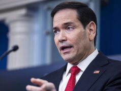 Marco Rubio se reúne en Roma con el papa León XIV y Giorgia Meloni