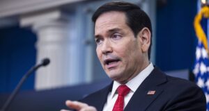 Marco Rubio se reúne en Roma con el papa León XIV y Giorgia Meloni