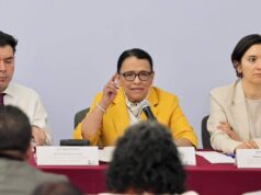 Mejoras en protocolos de búsqueda de la Segob para víctimas en México