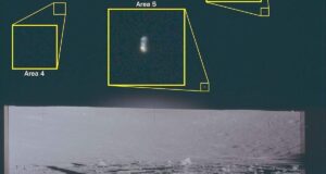 La conexión entre los ovnis y las misiones Apolo revelada por el Pentágono