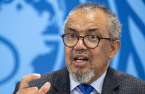Director de la OMS en Canarias para coordinar evacuación de crucero