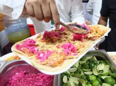 Semana de Yucatán transforma el Palacio de los Deportes en un festín cultural