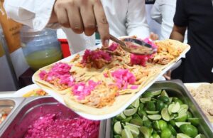 Semana de Yucatán transforma el Palacio de los Deportes en un festín cultural