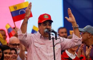 Nicolás Maduro llama a la unidad de trabajadores en Venezuela
