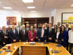 Sheinbaum y empresarios analizan perspectivas económicas en México