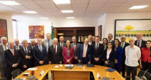Sheinbaum y empresarios analizan perspectivas económicas en México