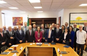 Sheinbaum y empresarios analizan perspectivas económicas en México