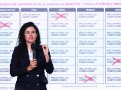 Sheinbaum presenta proyecto para reestablecer salas en la SCJN