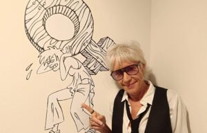 Maitena, la primera mujer en recibir el Premio Iberoamericano de Humor Gráfico