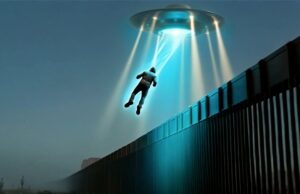 La Casa Blanca y su polémica presentación de migrantes como alienígenas