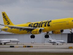 Spirit Airlines detiene operaciones tras conflicto en Medio Oriente
