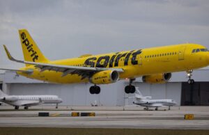 Spirit Airlines detiene operaciones tras conflicto en Medio Oriente