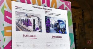 Plataforma digital revela costos de obras del Mundial 2026 en CDMX
