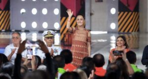 Sheinbaum defiende las remodelaciones del AICM sin fondos públicos