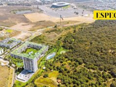 El Estadio Akron y la búsqueda de desaparecidos en Guadalajara