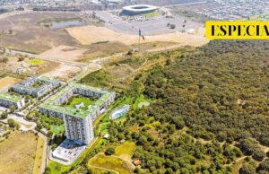 El Estadio Akron y la búsqueda de desaparecidos en Guadalajara
