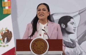 Ariadna Montiel asumirá liderazgo en Morena tras elección unánime