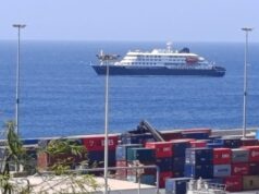 Casi 150 personas atrapadas en crucero en Cabo Verde por hantavirus