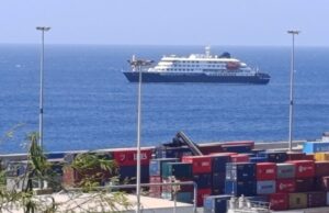 Casi 150 personas atrapadas en crucero en Cabo Verde por hantavirus