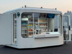 Hong Kong inaugura tienda 24 horas con innovador robot humanoide en su interior