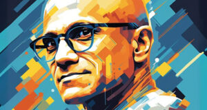 Satya Nadella y la necesidad de capital de tokens en empresas