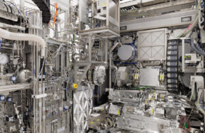 Taiwán y ASML impulsan el negocio de los chips avanzados