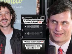 Luisito Comunica comparte emotivo audio de Gaspi antes de su fatal accidente