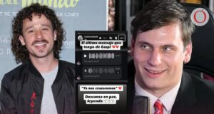 Luisito Comunica comparte emotivo audio de Gaspi antes de su fatal accidente