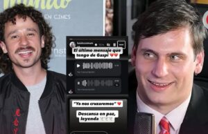 Luisito Comunica comparte emotivo audio de Gaspi antes de su fatal accidente