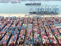 Exportaciones chinas crecen 19.4% en mayo a pesar de desafíos