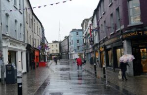 Irlanda y su efecto en la economía de la zona euro