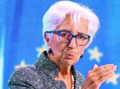Lagarde minimiza preocupaciones sobre efectos económicos en Europa