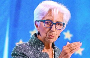 Lagarde minimiza preocupaciones sobre efectos económicos en Europa