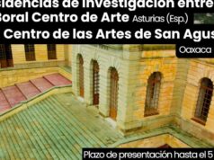Convocatoria para residencias artísticas entre Asturias y Oaxaca