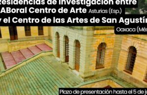 Convocatoria para residencias artísticas entre Asturias y Oaxaca