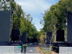 Maná trae su música a La Minerva con pantallas gigantes en Guadalajara