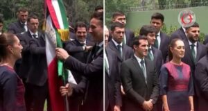 Sheinbaum apoya a la Selección Mexicana en su camino al Mundial 2026