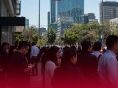 Temblor en CDMX este 13 de junio genera alerta en el país