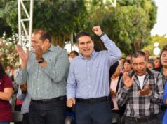 Pável Jarero retoma su camino político en Nayarit tras inscribirse en Morena
