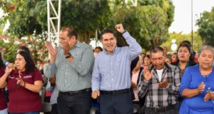 Pável Jarero retoma su camino político en Nayarit tras inscribirse en Morena