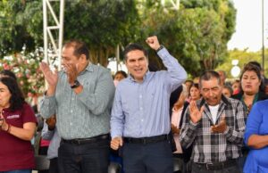 Pável Jarero retoma su camino político en Nayarit tras inscribirse en Morena